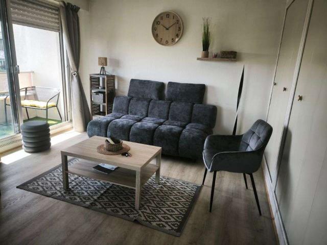 Location appartement 1 pièce Vierzon 18