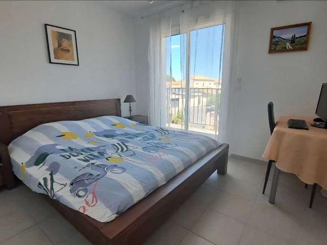 Location appartement 1 pièce Villeneuve lès Maguelone 34