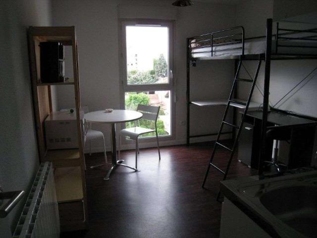 Location appartement 1 pièce Villeurbanne 69