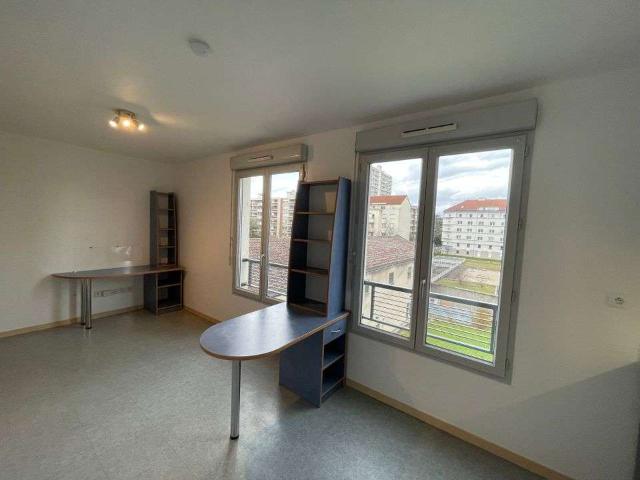 Location appartement 1 pièce Villeurbanne 69
