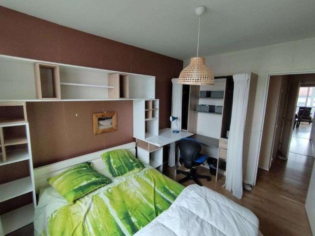 Location appartement 1 pièce Villeurbanne 69