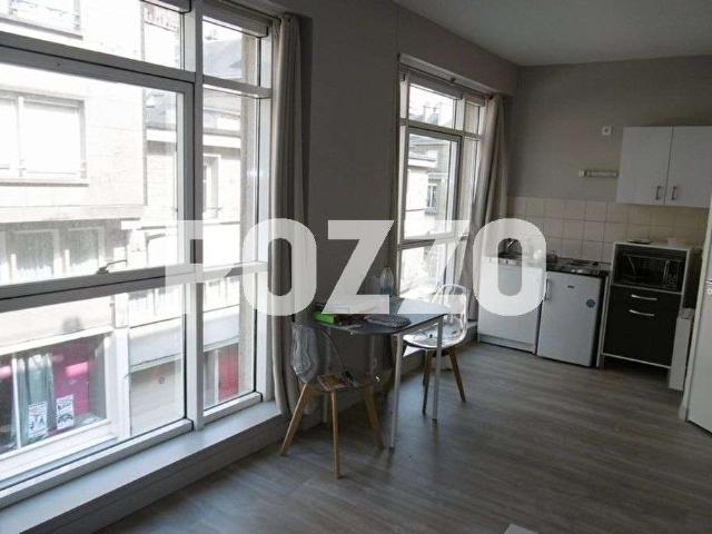 Location appartement 1 pièce Vire 14