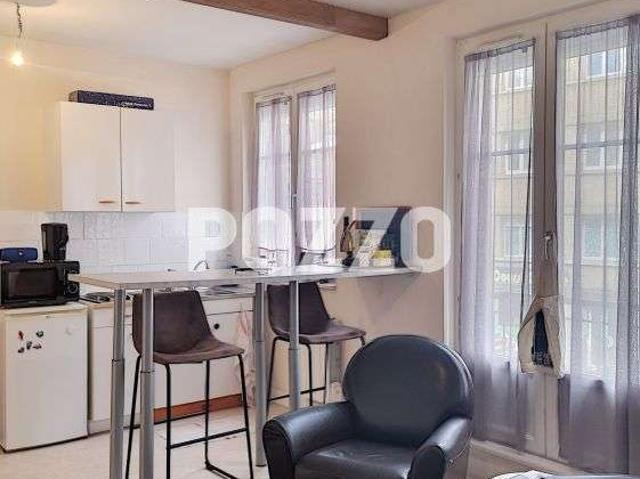 Location appartement 1 pièce Vire 14