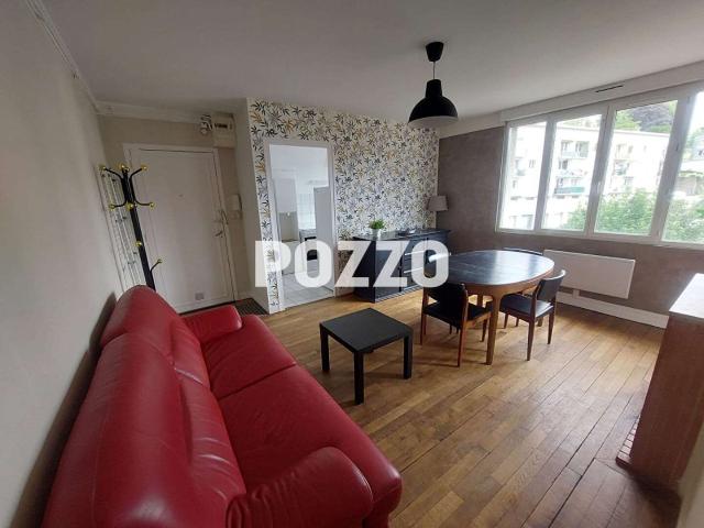 Location appartement 1 pièce Vire 14