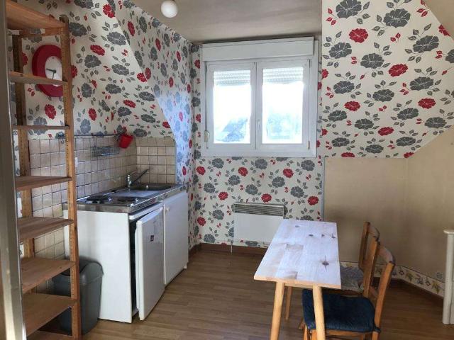 Location appartement 1 pièce Vire 14