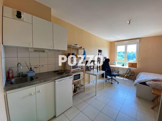Location appartement 1 pièce Vire Normandie 14