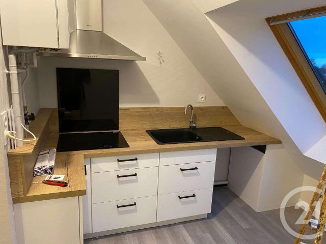 Location appartement 1 pièce Vitré 35