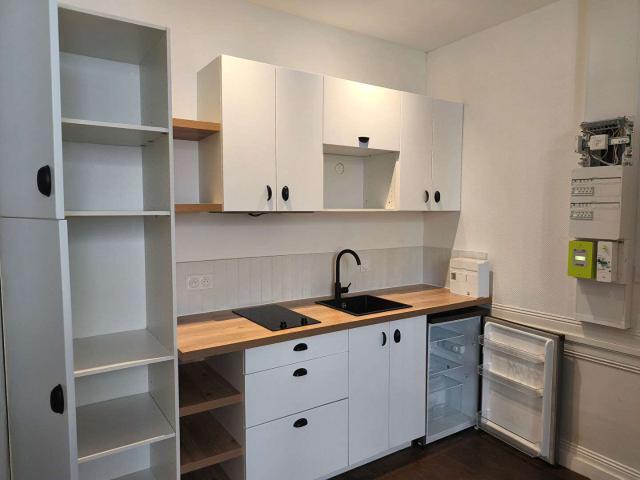 Location appartement 1 pièce Vitré 35