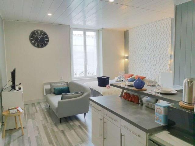 Location appartement 1 pièce Vittel 88