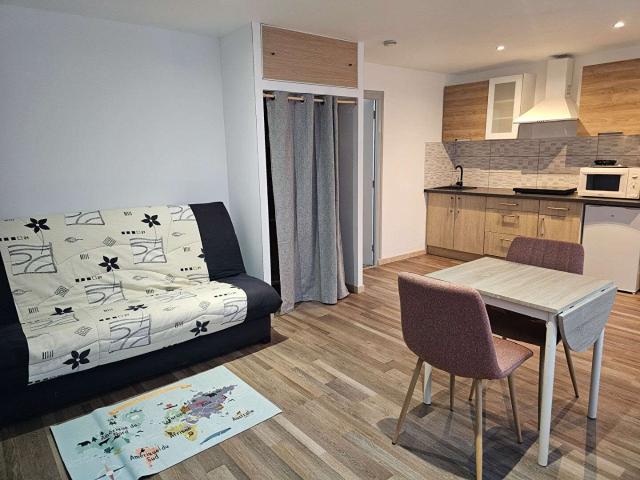 Location appartement 1 pièce Yffiniac 22