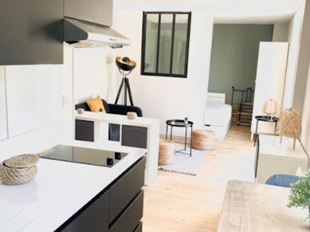 Location Appartement 1 pièce 0 m2 Bordeaux