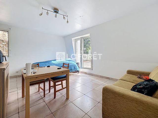 Location Appartement 1 pièce 0 m2 Le Plessis Robinson