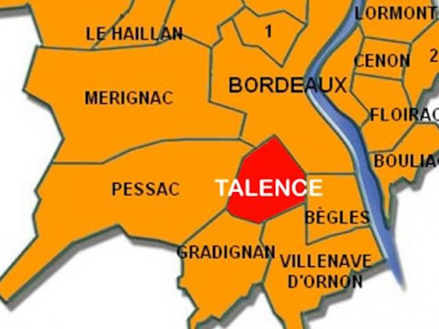 Location Appartement 1 pièce 0 m2 Talence