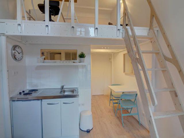 Location Appartement 1 pièce 14 m2 Marseille 1er