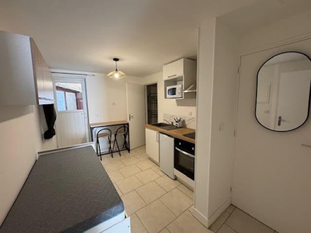 Location Appartement 1 pièce 14 m2 Montmorillon