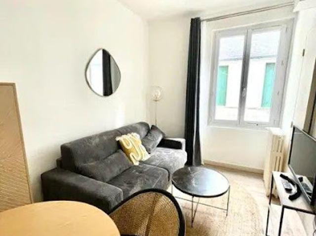 Location Appartement 1 pièce 14 m2 Nantes