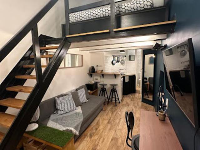 Location Appartement 1 pièce 14 m2 Nice