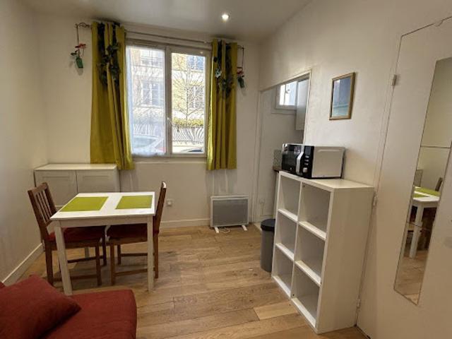 Location Appartement 1 pièce 14 m2 Asnieres sur seine