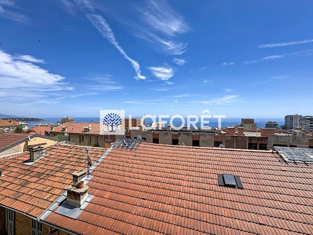 Location Appartement 1 pièce 14 m2 Beausoleil