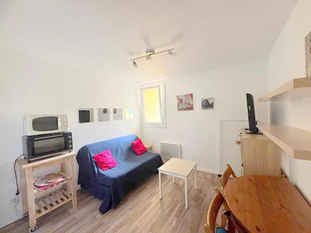 Location Appartement 1 pièce 14 m2 La Seyne sur Mer