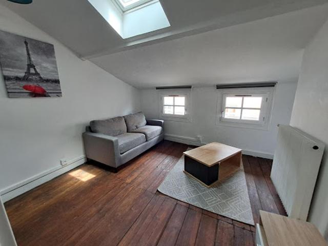 Location Appartement 1 pièce 14 m2 Limoges