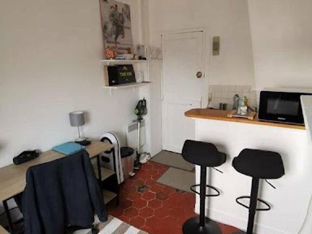 Location Appartement 1 pièce 14 m2 Paris 6ème