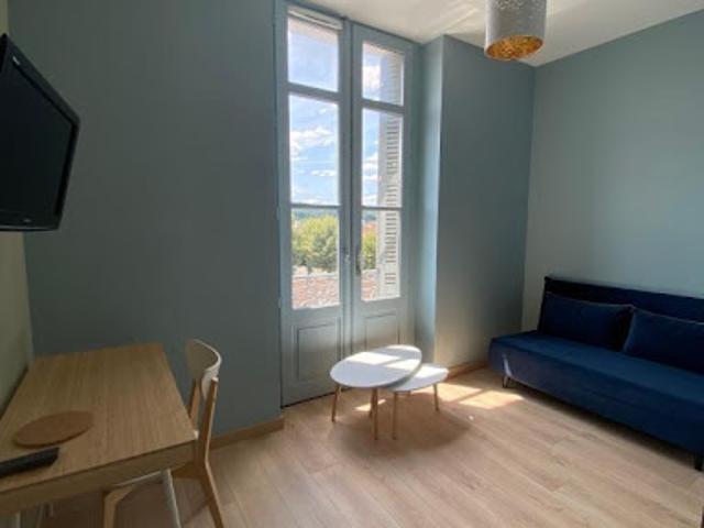 Location Appartement 1 pièce 14 m2 Perigueux