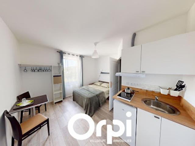 Location Appartement 1 pièce 14.9 m2 Russange