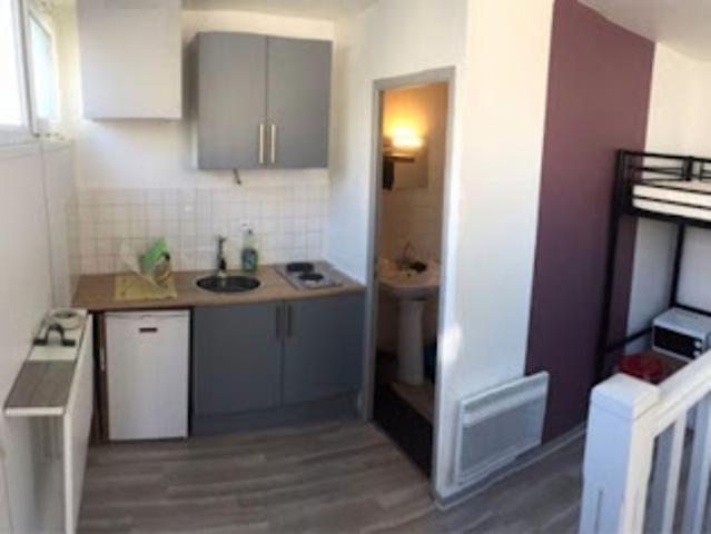 Location Appartement 1 pièce 14 m2 Rennes