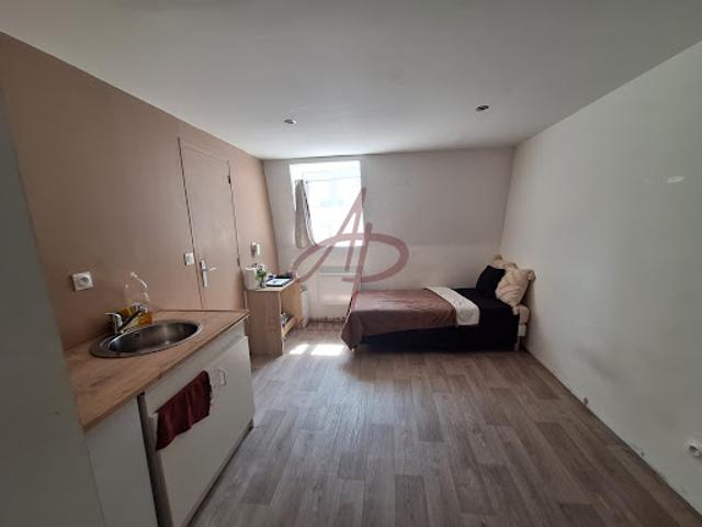 Location Appartement 1 pièce 14 m2 Roubaix