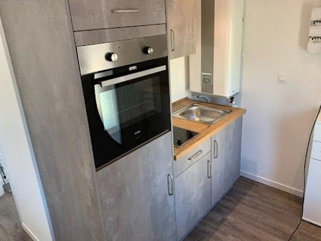 Location Appartement 1 pièce 14 m2 Thionville