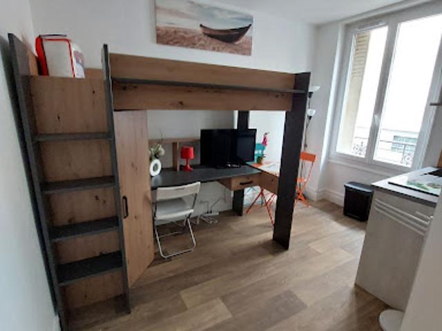 Location Appartement 1 pièce 14 m2 Vichy