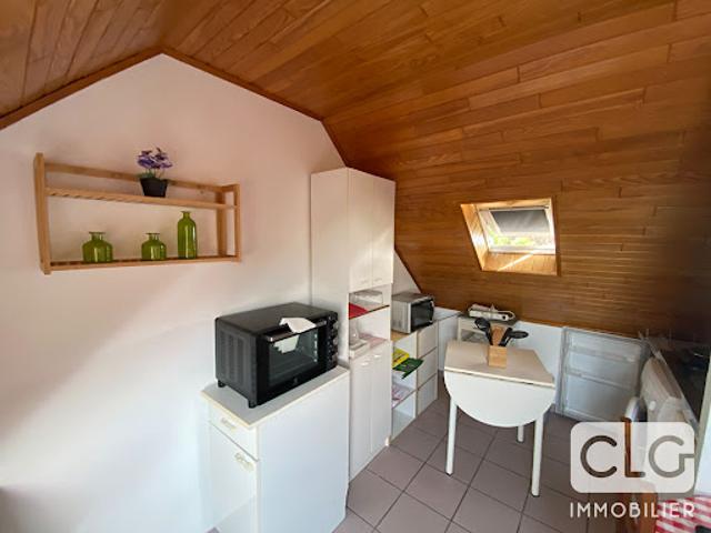 Location Appartement 1 pièce 14.05 m2 Fouesnant