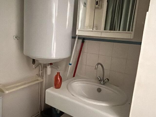 Location appartement 1 pièce, 14.15m², Grenoble