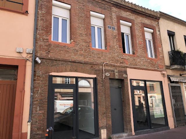 Location Appartement 1 pièce 14.11 m2 Toulouse