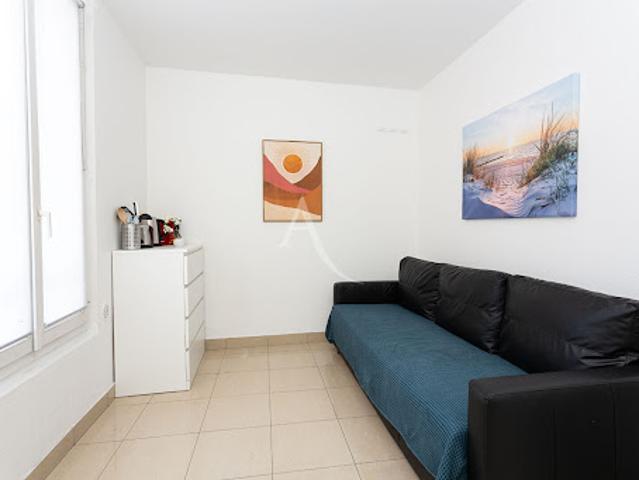 Location Appartement 1 pièce 14.28 m2 Aubervilliers