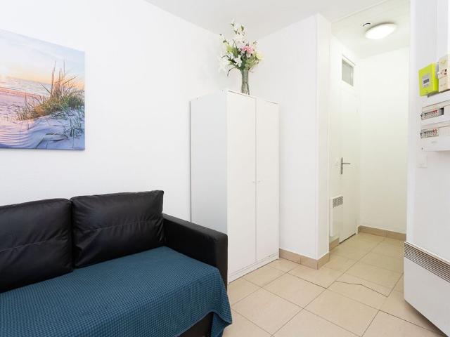 Location appartement 1 pièce, 14.28m², Aubervilliers