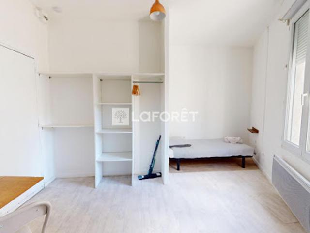 Location Appartement 1 pièce 14.21 m2 Le Havre