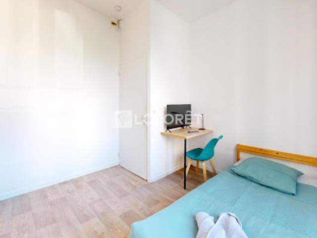 Location Appartement 1 pièce 14.38 m2 Le Havre