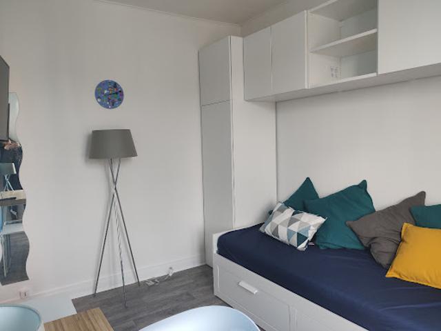 Location Appartement 1 pièce 14.32 m2 Cachan