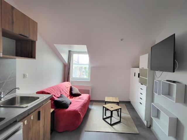 Location Appartement 1 pièce 14.32 m2 Limoges