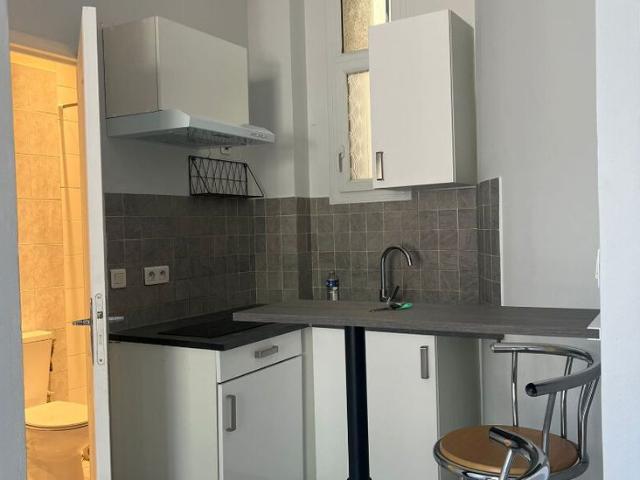 Location appartement 1 pièce, 14.45m², Joinville le Pont