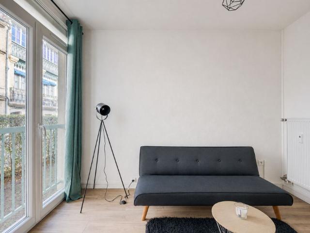 Location appartement 1 pièce, 14.40m², Toulouse