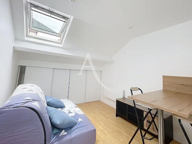 Location Appartement 1 pièce 14.59 m2 Angers