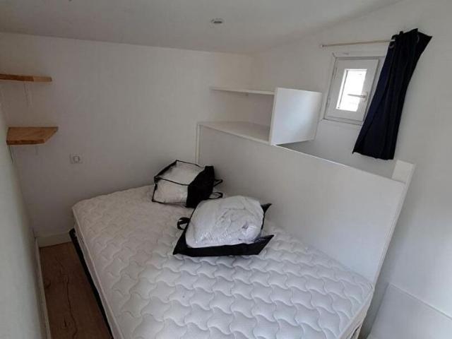 Location appartement 1 pièce, 14.50m², Nantes