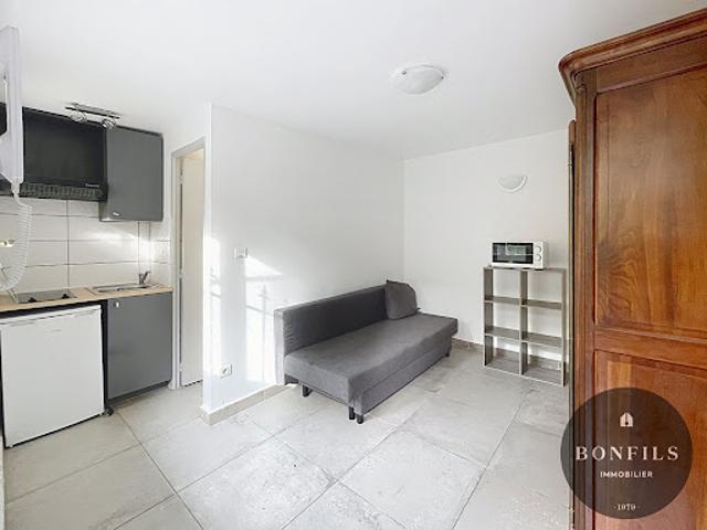 Location Appartement 1 pièce 14.5 m2 Avignon