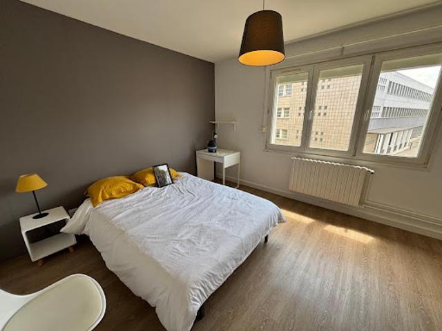 Location Appartement 1 pièce 14.61 m2 Caen