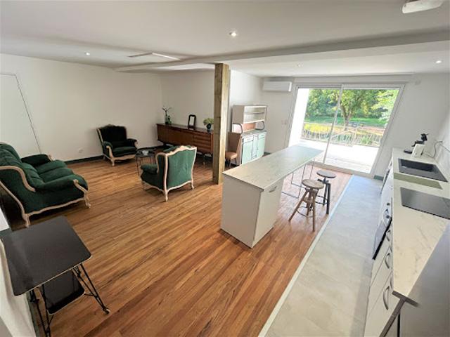 Location Appartement 1 pièce 14.74 m2 Aire sur l'Adour