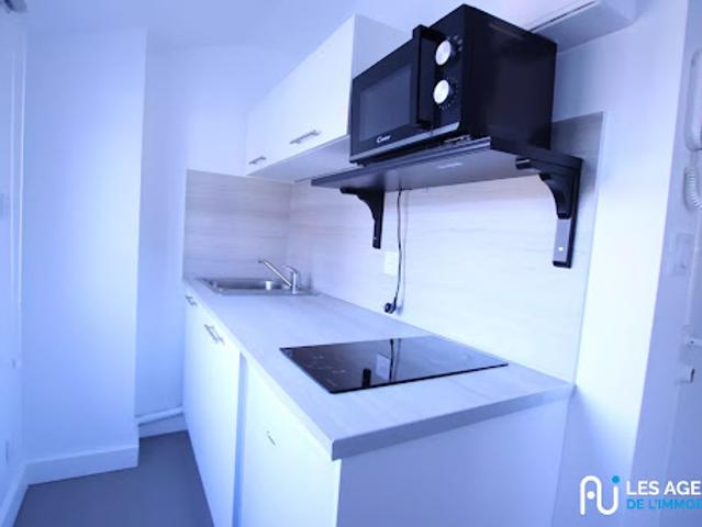 Location Appartement 1 pièce 14.75 m2 Orleans