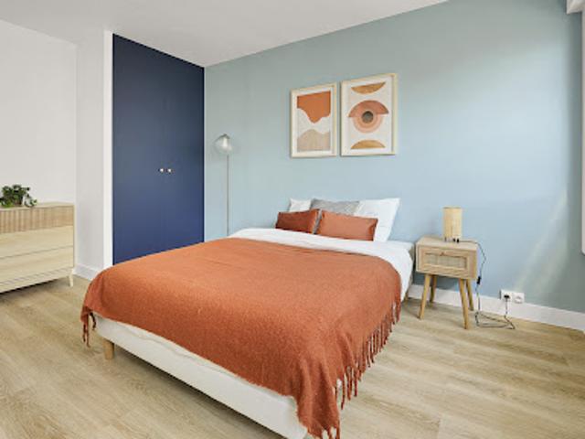 Location Appartement 1 pièce 14.7 m2 Paris 15ème